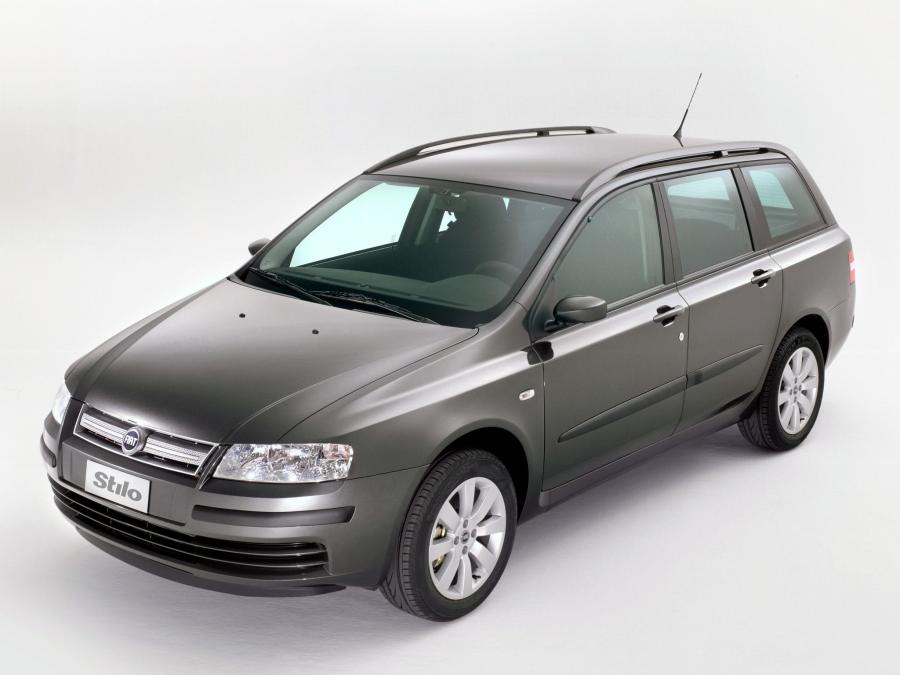  Fiat Stilo Multiwagon 2006 года  (фото 1 из 3)